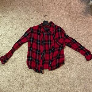 Red Flannel